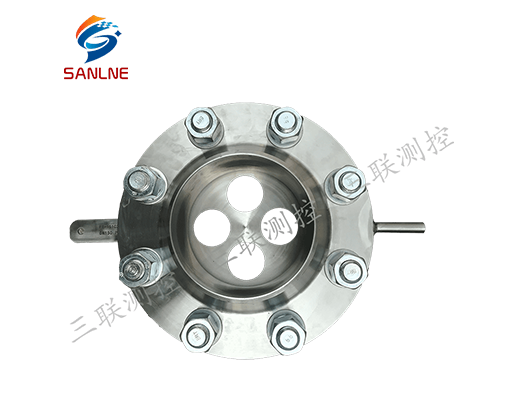 多孔平衡流量計